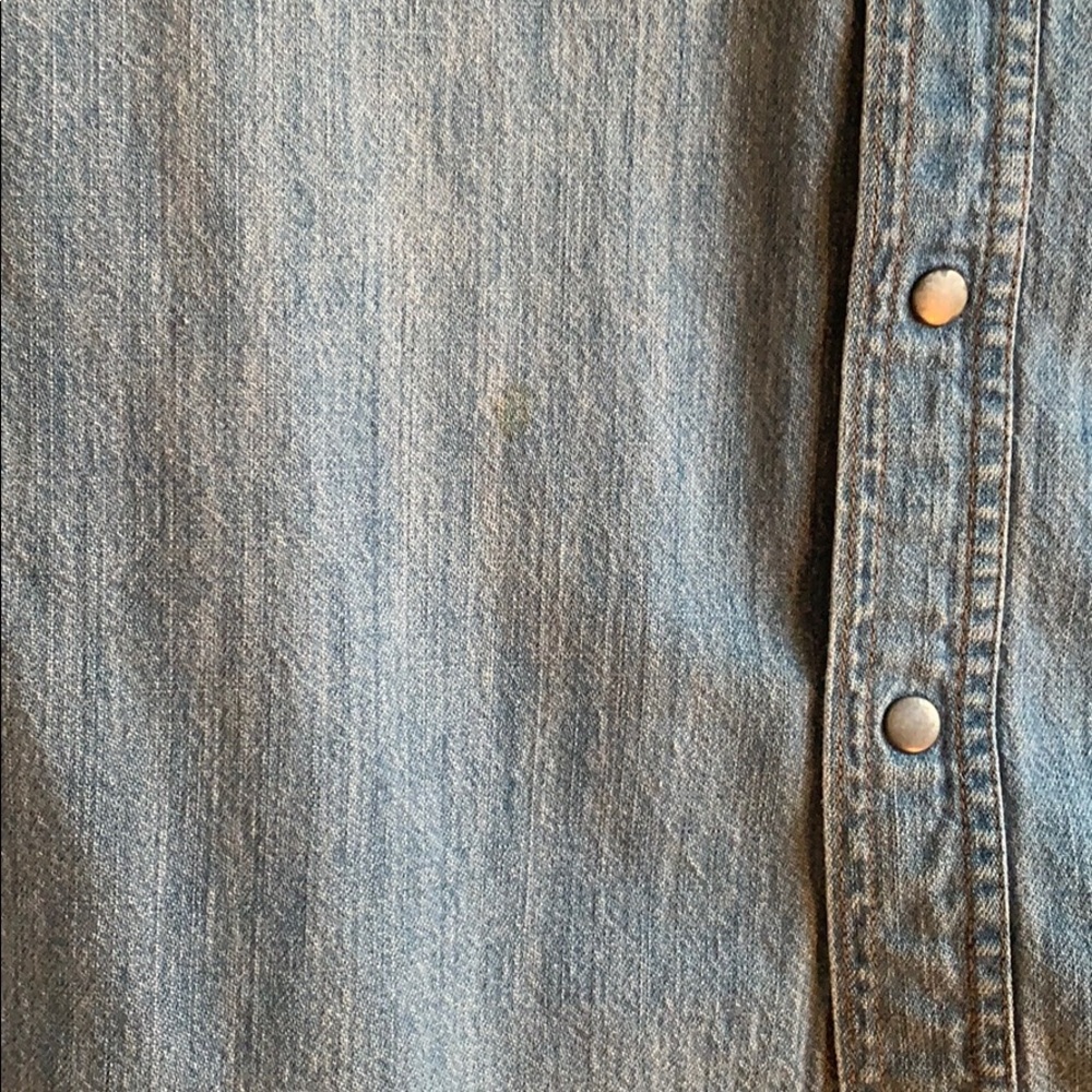 Converse Denim Button-Down - image 3